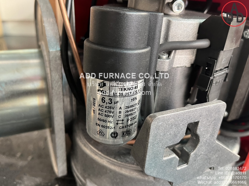 Ecoflam MAX 12 TC (L+S) (14)